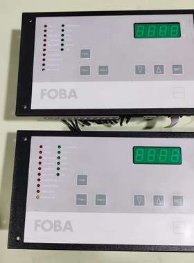 FOBA 德国TERMOTEK 控制器 D-70569 St-议价