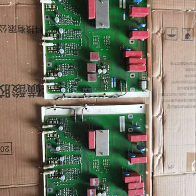 西门子变频器440可控硅触发及预充电板TDB板 A5E001-议价；