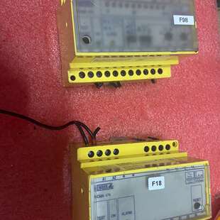 BENDER本德尔 RCMA470LY RCMA474各一个-议价