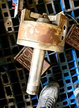 韩国SINKANG绅钢三爪卡盘2E0120外径250-议价