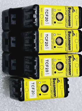 EATONBUSSMANN熔断器  TCF20  TCF-议价