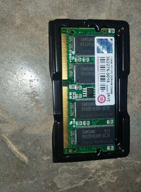 内存条128M PC133 SDRAM   PC133S-3-议价