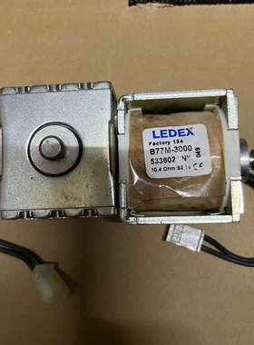 LEDEX电磁铁B77M-3000 533602-议价；