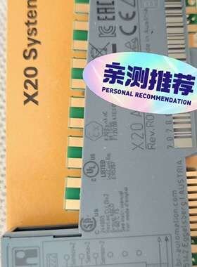 贝加莱称重模块X20 AI B744，x20aib744-议价