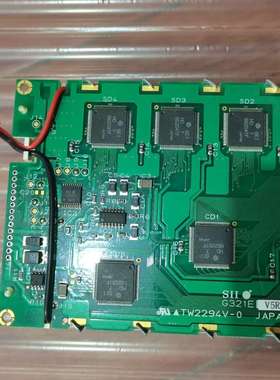 G321E显示屏，膜氧化，售出不退不换-议价；