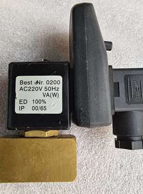 TXPC电磁阀，，库存1个，40元/个，，位置105-议价；