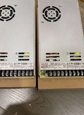 RSP-320-24台湾明纬开关电源 320W 24V 13-议价
