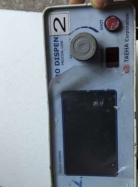 韩国TAEHA 点胶机控制器PROCON-1000-议价