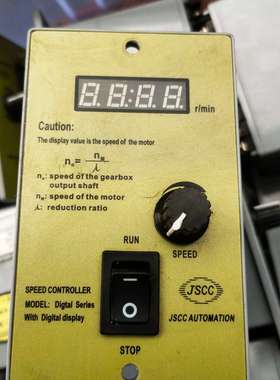 jscc 减速电机调速器 spc2000ed 90w spc-议价