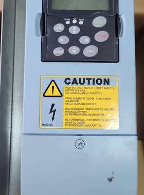 金风机组网侧控制盒，型号CPAGA1B5D7D2C3，-议价；