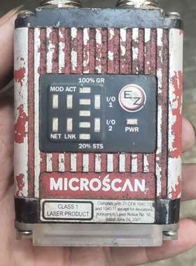 MICROSCAN麦思肯 FIS-6801-1501G-02-议价