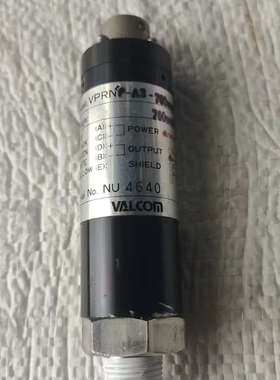 日本VALCOM沃康压力传感器VPRNP-A3-760mmH
