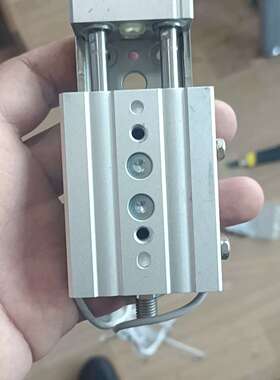 SMC气缸 MXQ12A-20Z 带3C-D-A90L传感器-议价；