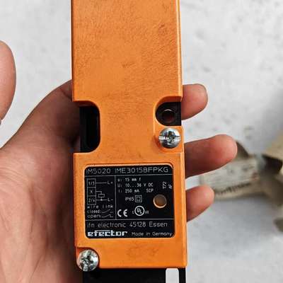 易福门接近开关IM5020 ，IME3015BFPKG，-议价