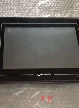 威纶屏幕MT6100i  V2WV 实物拍摄，正常-议价