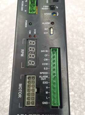 爱德利驱动器 D305R-2 无刷电机驱动器。出售不退换-议价