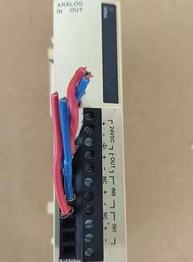 PLC模TM2AMM3HT块，，成色看图，实-议价