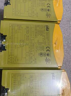 皮尔兹PNOZ m1p ETH 773103安全继电器 -议价