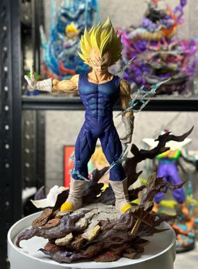 七龙珠手办HB魔化贝吉塔送男友