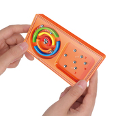 创意趣味平衡滚珠迷宫桌游亲子互动游戏减压解压益智儿童玩具礼物