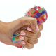 创意减压带刺彩色水珠球捏捏乐挤压发泄解压新奇整蛊儿童玩具礼物