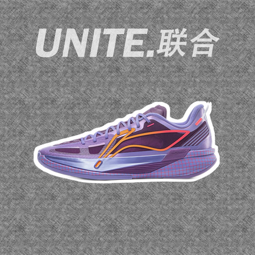 李宁超轻2026丨ULTRA LIGHT超䨻篮球鞋男低帮实战缓震回弹运动鞋