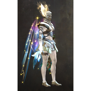 激战2混沌手套皮肤商城道具黑狮宝石含wegame