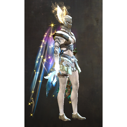 激战2混沌手套皮肤商城道具黑狮宝石含wegame