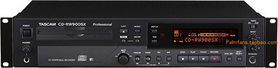 TASCAM专业级CD刻录机录音机