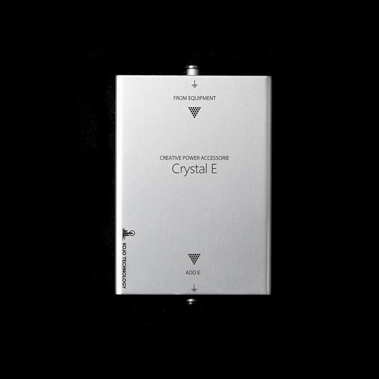 日本KOJOCrystalE虚拟接地盒