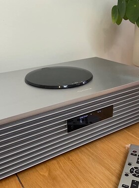 日本松下Technics SC-C65 CD迷你音响蓝牙/wifi/FM/USB欧版直插