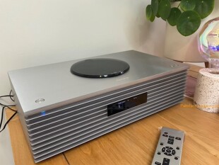 日本松下Technics SC-C65 CD迷你音响蓝牙/wifi/FM/USB欧版直插