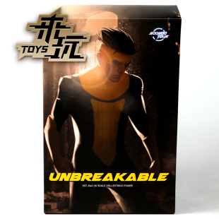 现货 Soosootoys 1/6兵人 SST-044 无敌小子 少侠 Unbreakable