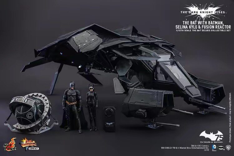 现货 HT HotToys MMS500D27 1/6钢铁侠MK7 合金压铸 兵人模型手办图片