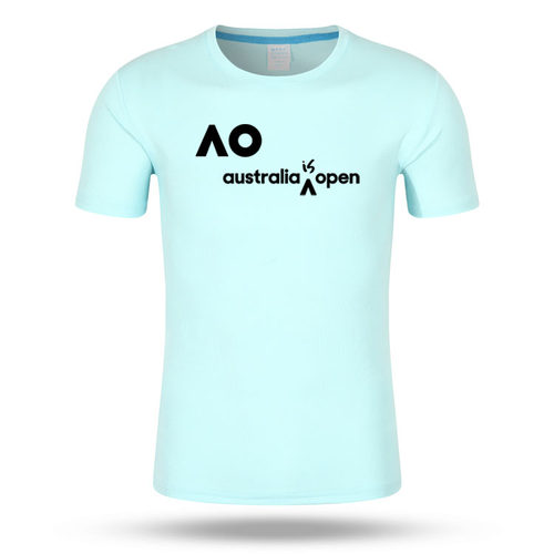 多色澳网网球服速干男女款吸汗