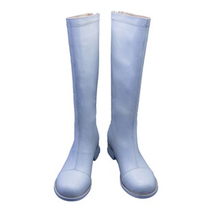 编号2327 机动战士高达 夏亚 阿兹纳布尔 COSPLAY鞋 COS鞋动漫鞋