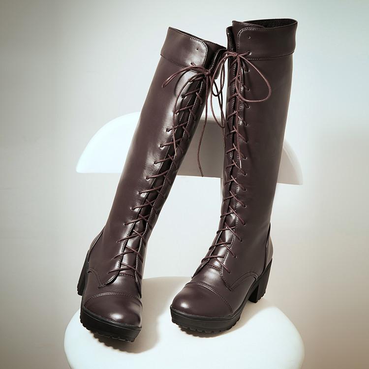 动漫黑执事女装夏尔凡多姆鞋子