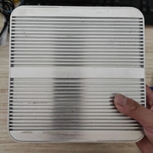 占美i3 4010u迷你小主机家用办公电脑工控机mini HTPC台式机机箱