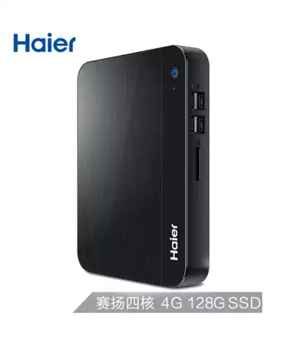 Haier Haier Yunyue Mini Computer J3160 Миниатюрный хозяйственный домохозяйство DIY DIY All -In -N3450