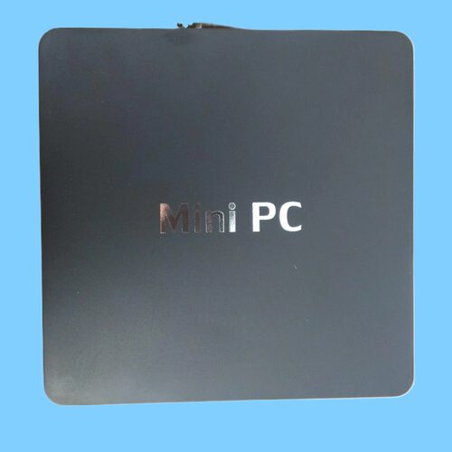 Z8350四核小主机迷你电脑Z373f微型mini Win10 DIY一体机4G32G