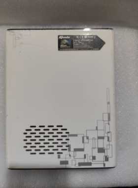 杰拓i33迷你主机D525家用办公2G320G DIY一体机1037U台式组装电脑