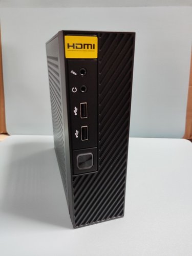 SKTC 台电玲珑同款i5 3317U主机J1900商用台式电脑Win7 DIY兼容机