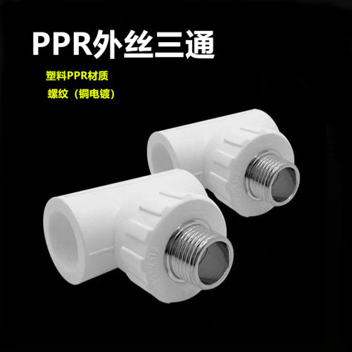 2025325063ppr外丝4分1寸水管