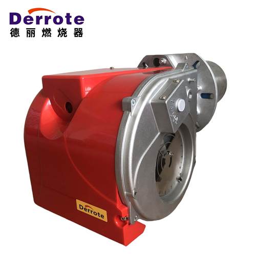 Derrote德丽MAX 20 30燃油燃烧器 25万大卡供热炉头柴油燃烧机