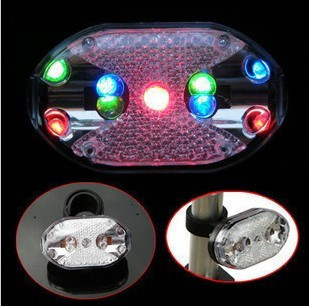 Eclairage pour vélo - Taillights - Ref 2404341 Image 1