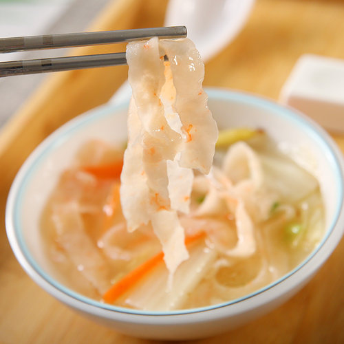 温州特产小吃海鲜敲虾敲鱼可下火锅可以炒做汤传统美食