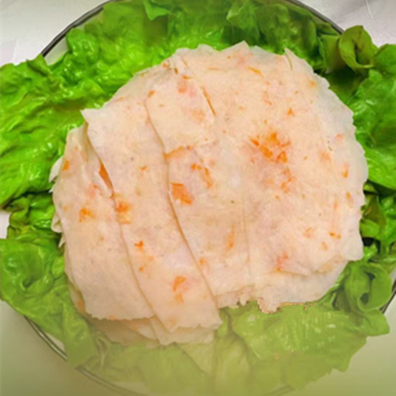 温州特产小吃海鲜敲虾敲鱼可下火锅可以炒做汤传统美食