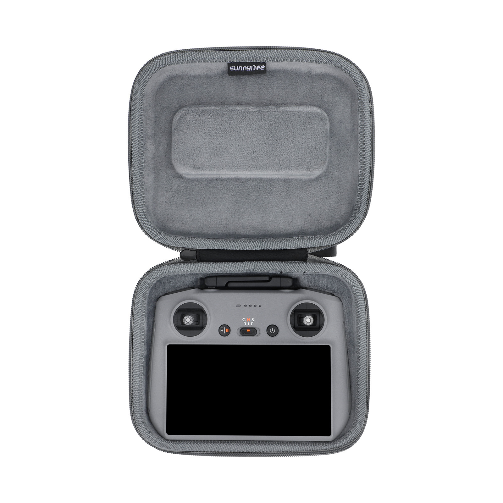 适用DJI RC 2/1带屏遥控器收纳包Mini 5Pro迷你遥控包保护盒配件