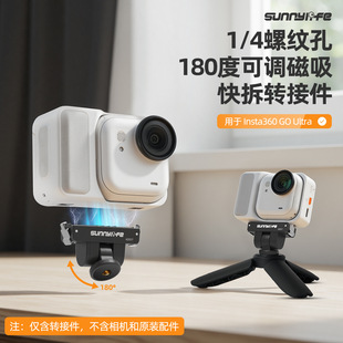Sunnylife Insta360 GO Ultra 1/4