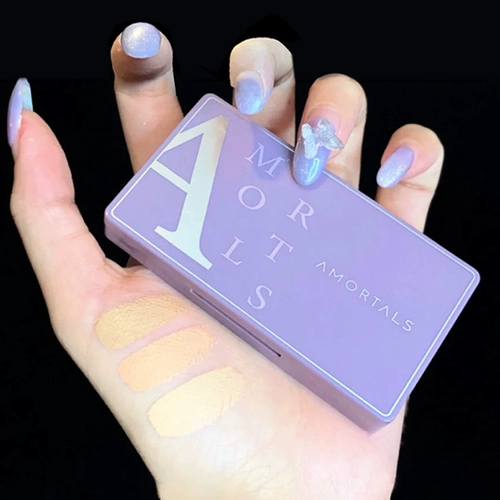 Тональный крем, консилер для лица, против темных кругов под глазами, официальный продукт